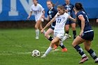 Women's Soccer vs MHC  Wheaton College Women's Soccer vs Mount Holyoke College. - Photo By: KEITH NORDSTROM : Wheaton, women's soccer